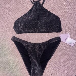 NWT Sparkle Bikini